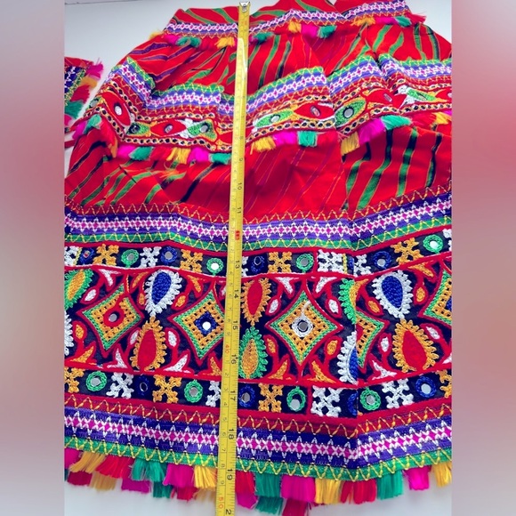 Girls Top and Skirt Size 3T - Picture 9 of 10